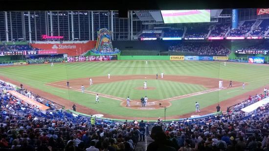 Marlins Park
